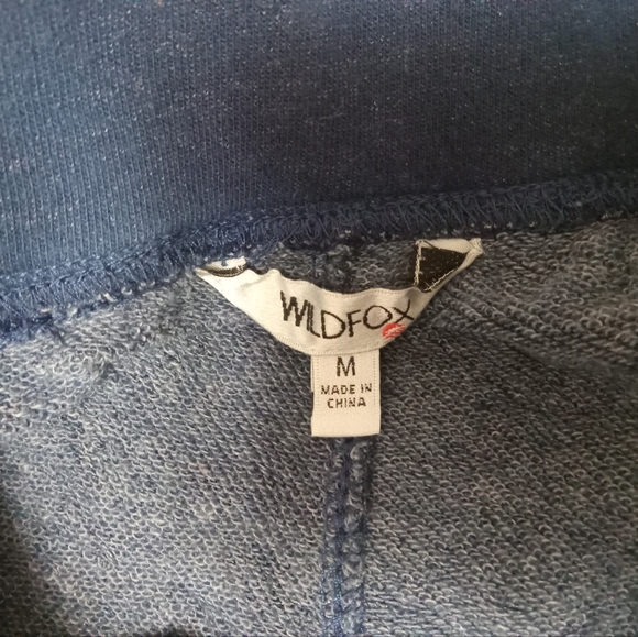 Pre-Owned WildFox Sweats - Picture 4 of 5